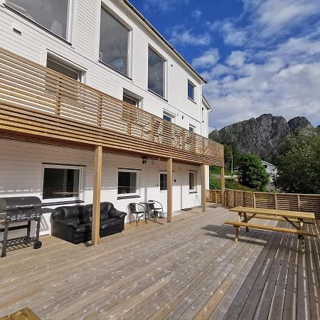 Waterfront Senja 3 Lägenhet Torsken Exteriör bild